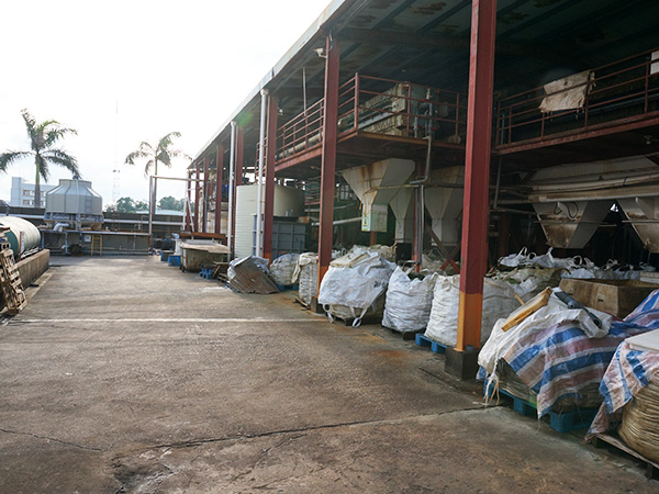 好色先生下载安装金屬 鍍金回收處理現場