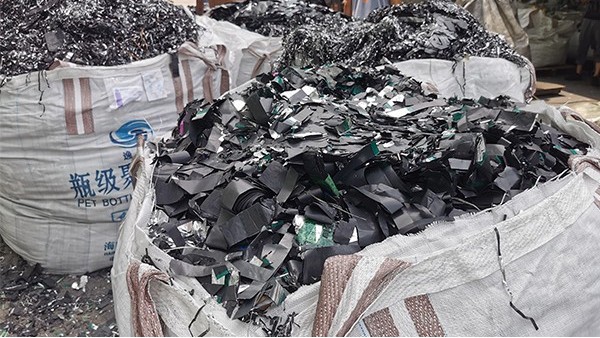 回收好色先生TVAPP正極